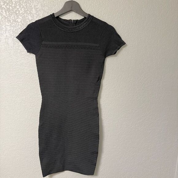 Revolve John + Jenn Black Bodycon Dress - Picture 3 of 7